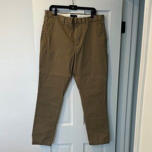 Banana Republic Men's Khaki Chinos